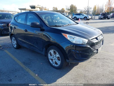 HYUNDAI TUCSON 2012