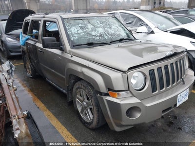 JEEP PATRIOT 2008