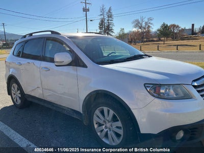 SUBARU TRIBECA 2009