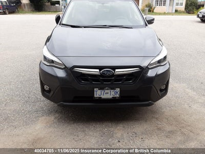SUBARU CROSSTREK 2023