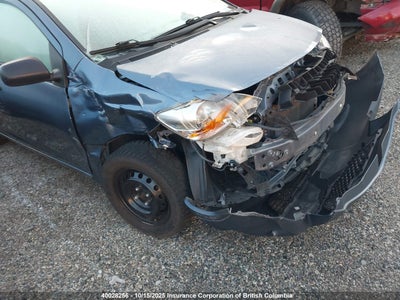 TOYOTA YARIS 2009