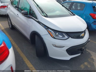 CHEVROLET BOLT EV 2017