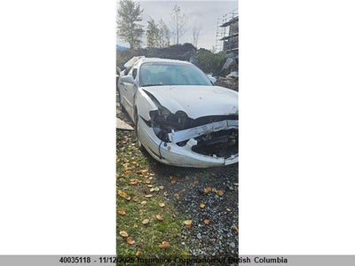 BUICK ALLURE 2006