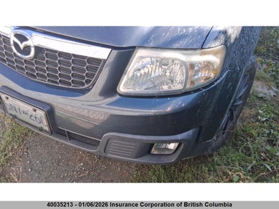 MAZDA TRIBUTE 2009
