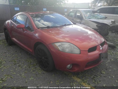 MITSUBISHI ECLIPSE 2007