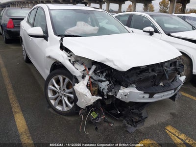 MAZDA 3 2011
