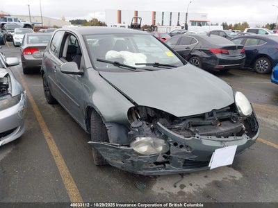 VOLKSWAGEN RABBIT 2007