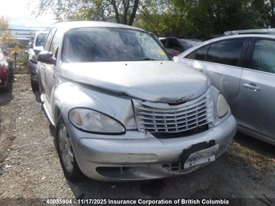 CHRYSLER PT CRUISER 2004