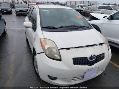 TOYOTA YARIS 2007