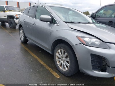 MAZDA CX-7 2010