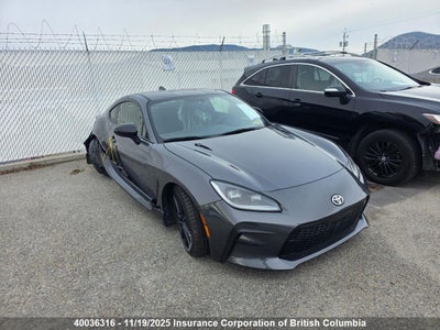 TOYOTA GR86 2023