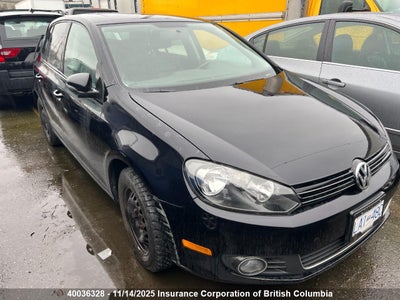 VOLKSWAGEN GOLF 2010