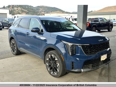 KIA SORENTO 2024