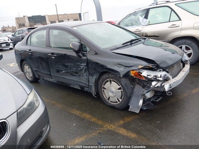 HONDA CIVIC 2009
