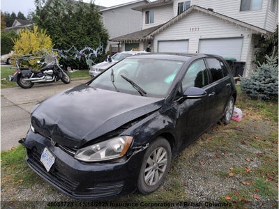 VOLKSWAGEN GOLF 2017