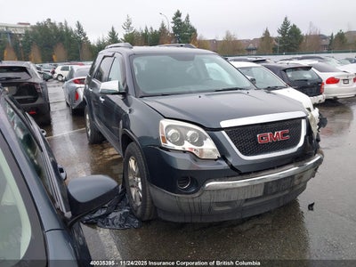 GMC ACADIA 2011