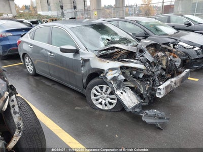 NISSAN ALTIMA 2017