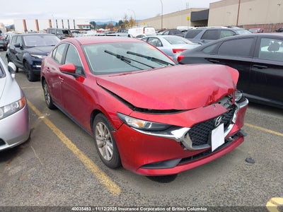 MAZDA 3 2019