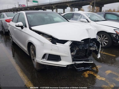 AUDI A3 2019
