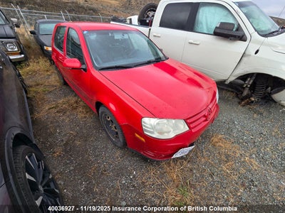 VOLKSWAGEN GOLF 2008