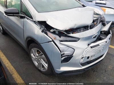 CHEVROLET BOLT EV 2023
