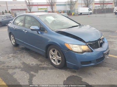 ACURA CSX 2006