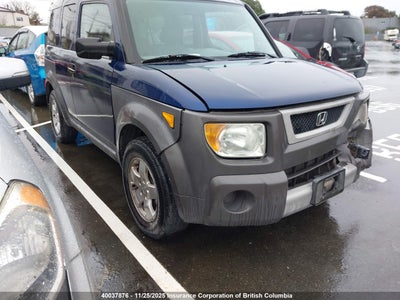 HONDA ELEMENT 2003