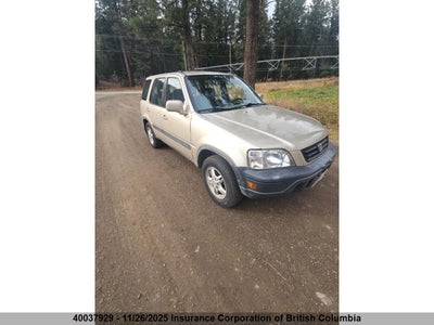 HONDA CR-V 2000