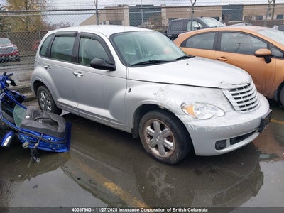 CHRYSLER PT CRUISER 2009