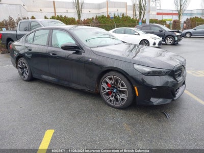 BMW I5 2025