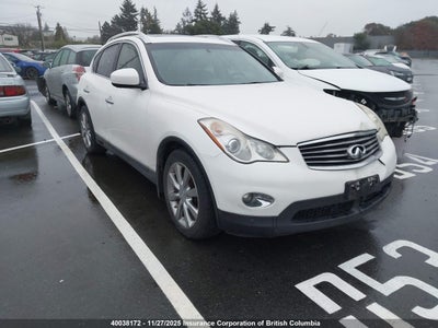 INFINITI EX35 2009