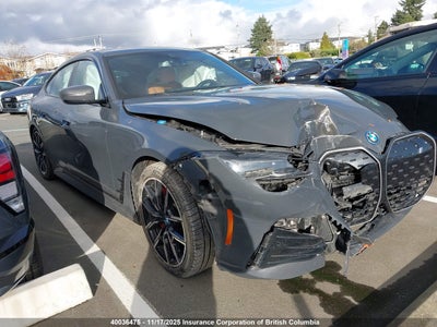BMW I4 2024