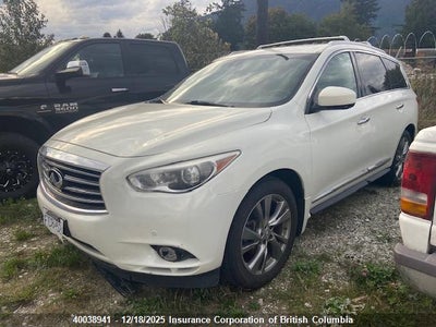 INFINITI JX35 2013