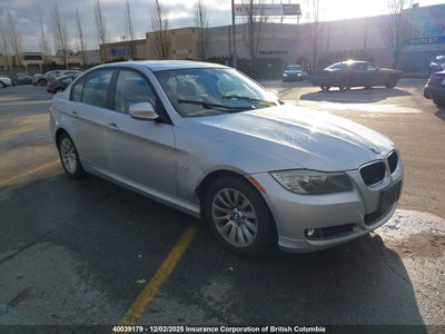 BMW 323I 2009