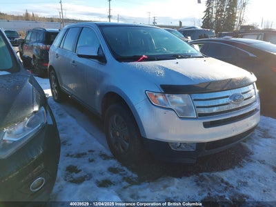 FORD EDGE 2010