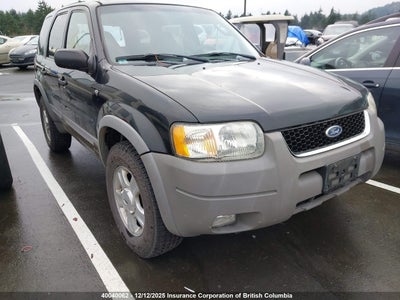 FORD ESCAPE 2001