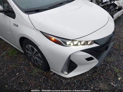 TOYOTA PRIUS PRIME 2020