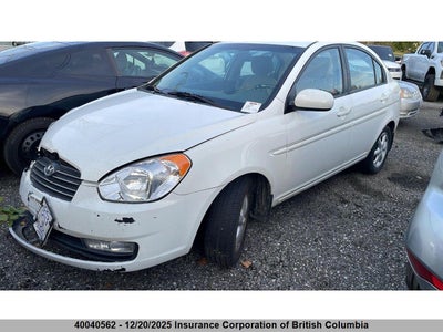 HYUNDAI ACCENT 2010