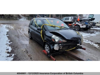 HONDA FIT 2007