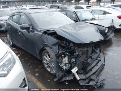 MAZDA 3 2014