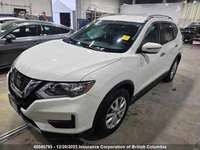 NISSAN ROGUE 2020