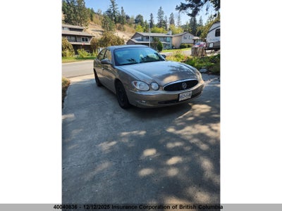 BUICK ALLURE 2006