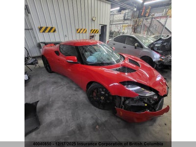 LOTUS EVORA 2017