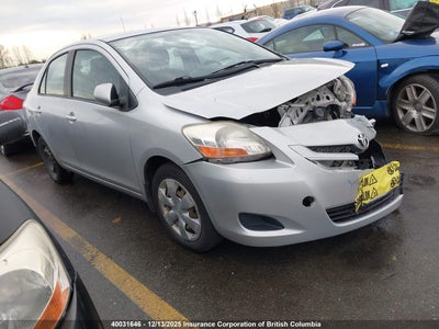 TOYOTA YARIS 2008