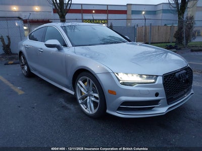 AUDI A7 2016