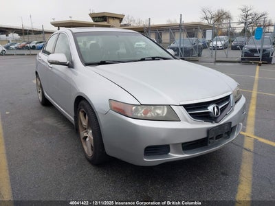ACURA TSX 2004