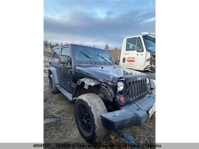 JEEP WRANGLER 2011