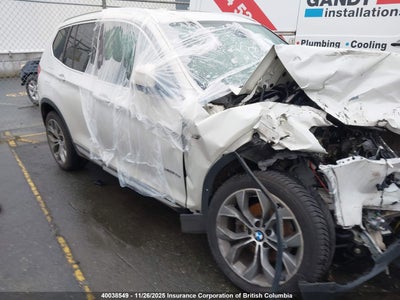 BMW X3 2015