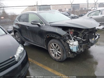 LEXUS NX 2020