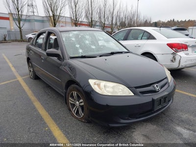 HONDA CIVIC 2004